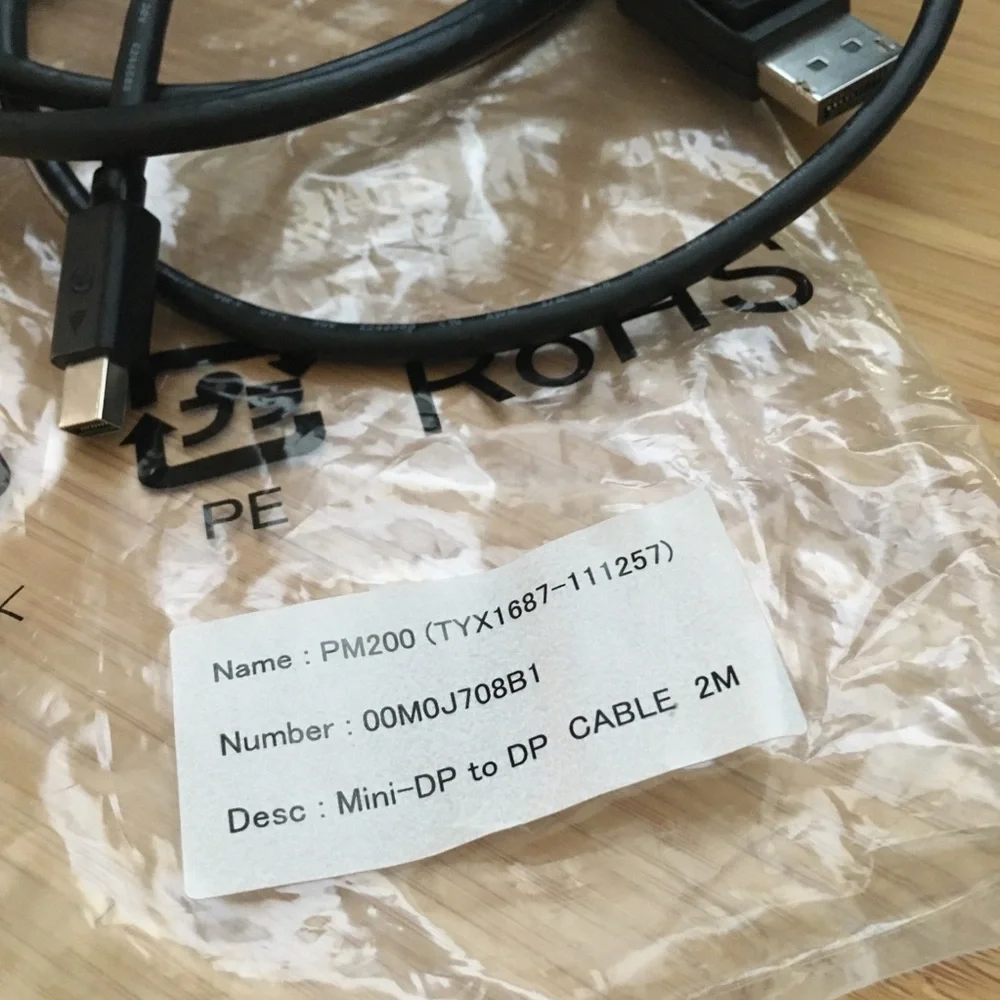 N/A mini displayport